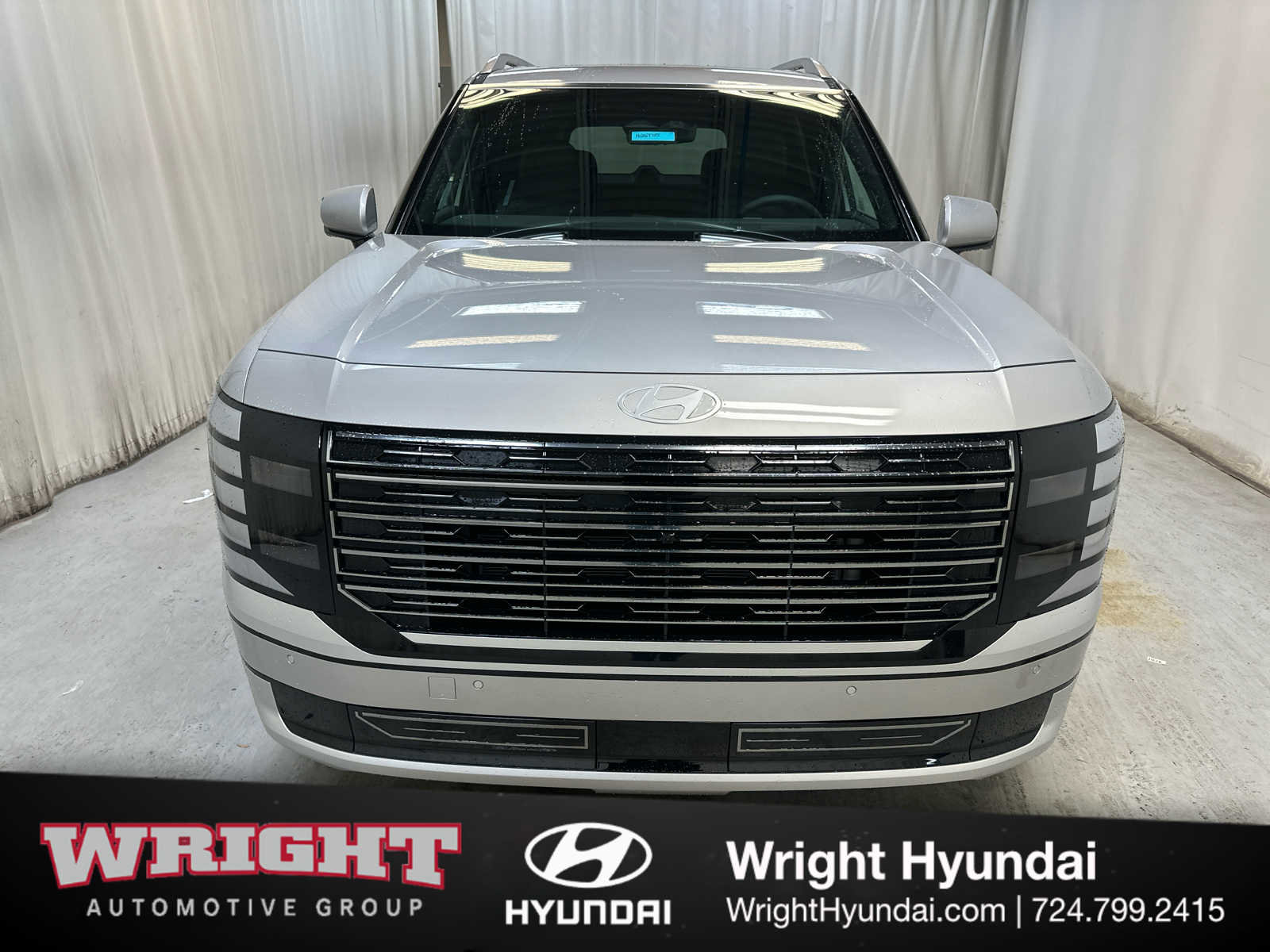 New 2026 Hyundai Palisade Calligraphy image 2