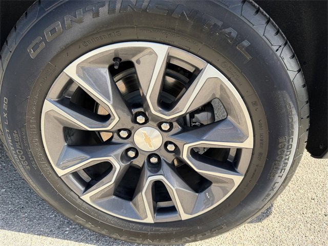 Certified 2023 Chevrolet Tahoe LS w/ Max Trailering Package image 30