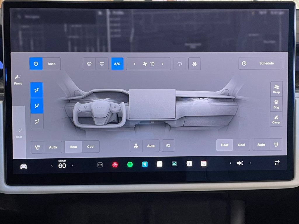 Used 2022 Tesla Model X Plaid AWD/4WD image 32