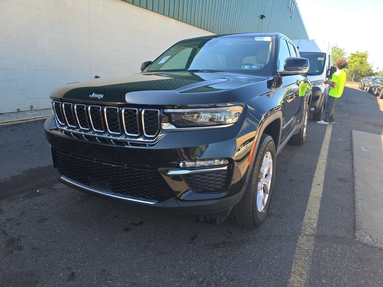 Used 2022 Jeep Grand Cherokee Limited