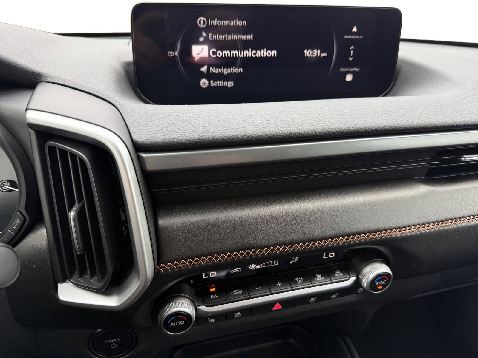 New 2026 MAZDA CX-50 AWD 2.5 Hybrid w/ Weather Package image 12