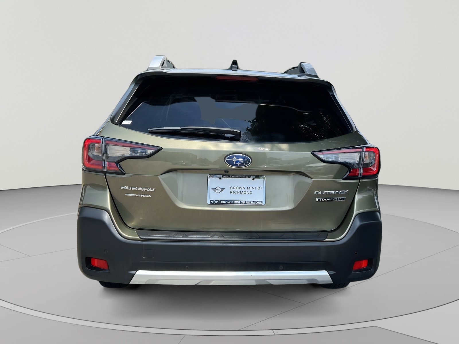Used 2024 Subaru Outback Touring XT AWD/4WD image 8