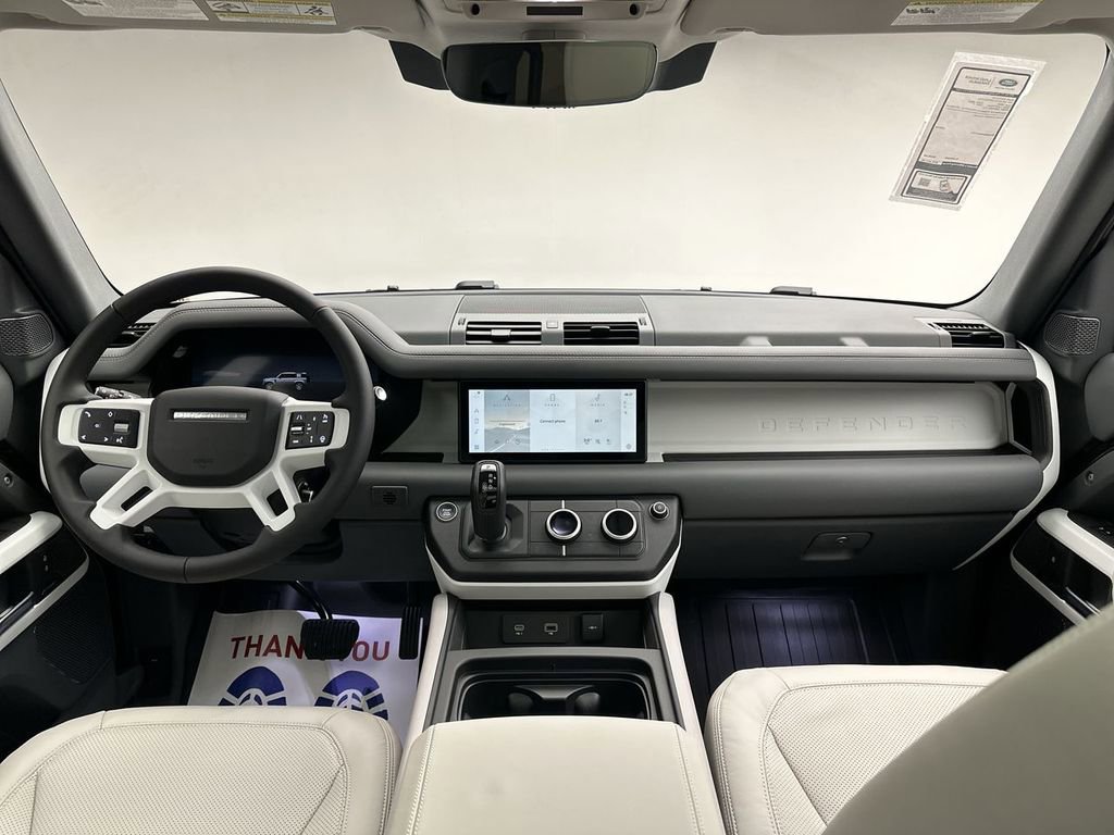 Certified 2024 Land Rover Defender 110 S AWD/4WD image 13