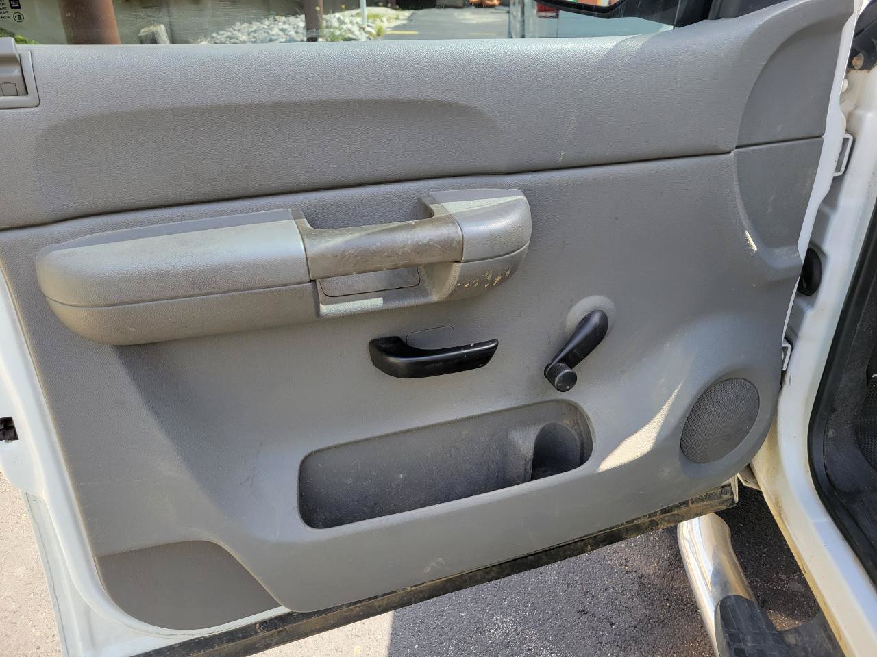 Used 2009 Chevrolet Silverado 2500 W/T RWD image 8