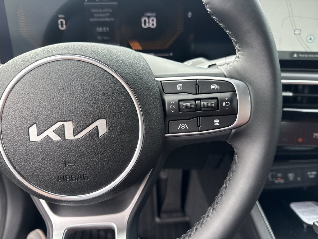 New 2026 Kia K5 GT-Line AWD/4WD image 21