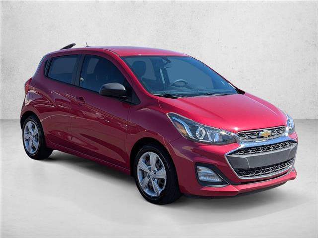 Used 2019 Chevrolet Spark LS FWD image 3