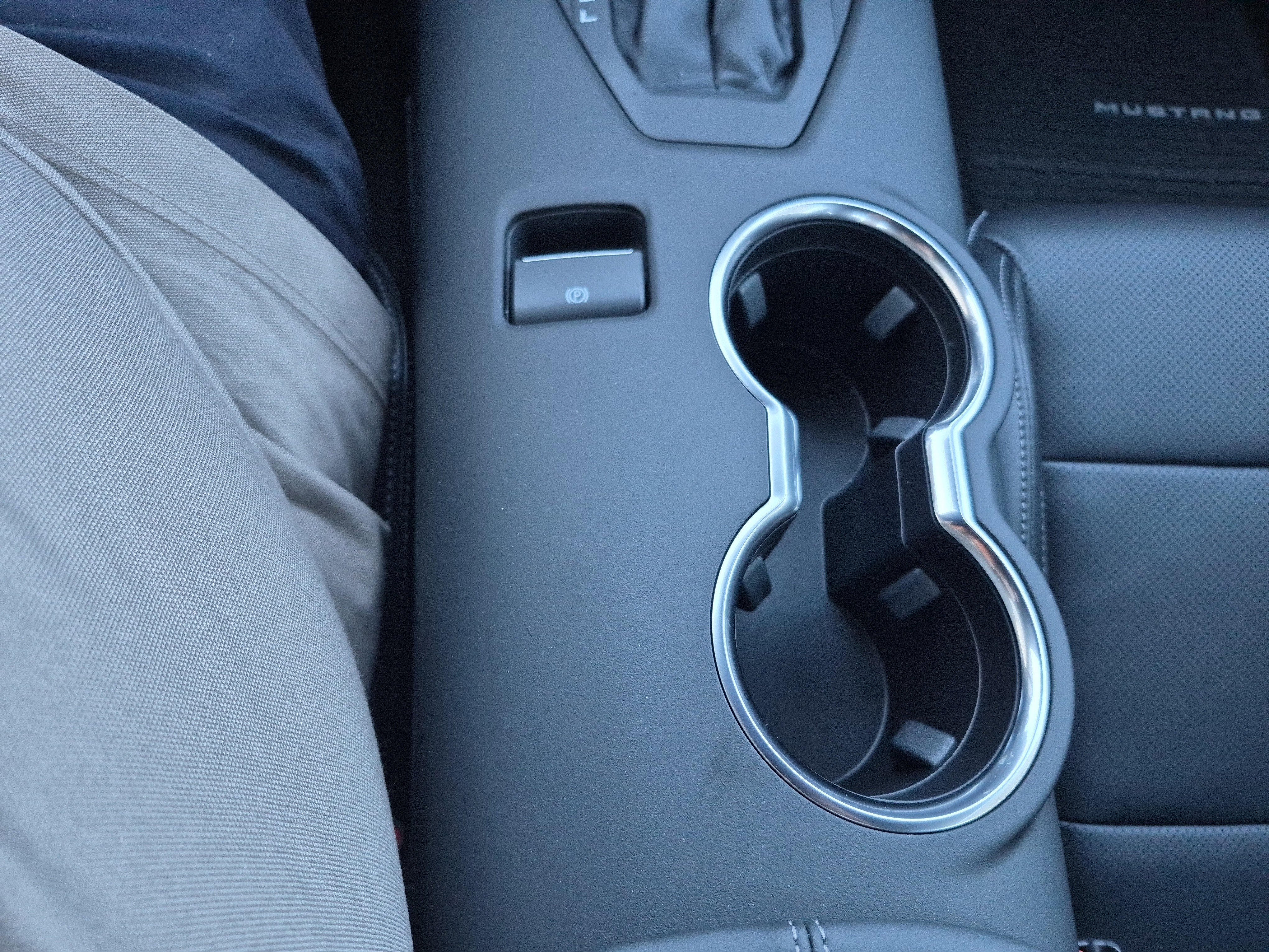 New 2026 Ford Mustang Premium image 22