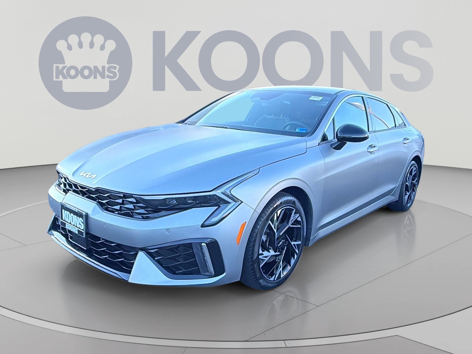 Used 2025 Kia K5 GT-Line