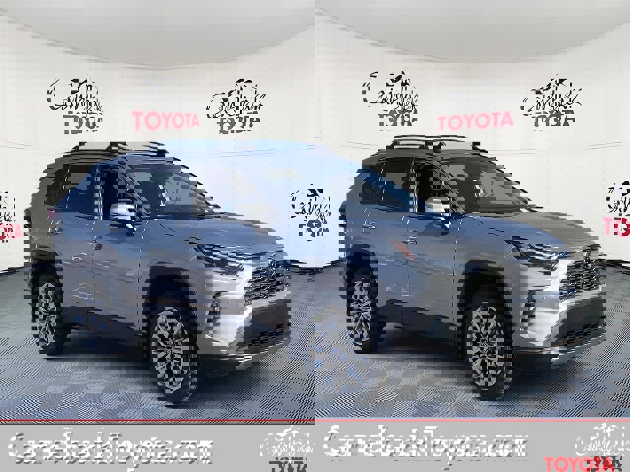 New 2025 Toyota RAV4 Limited