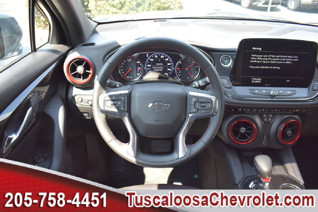 New 2026 Chevrolet Blazer RS w/ LPO, Floor Liner Package FWD image 22