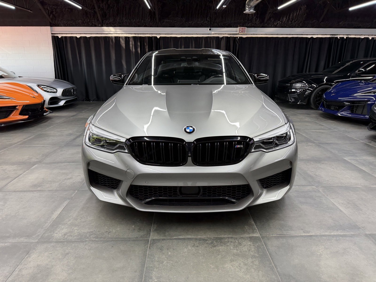Used 2019 BMW M5 w/ Executive Package image 9