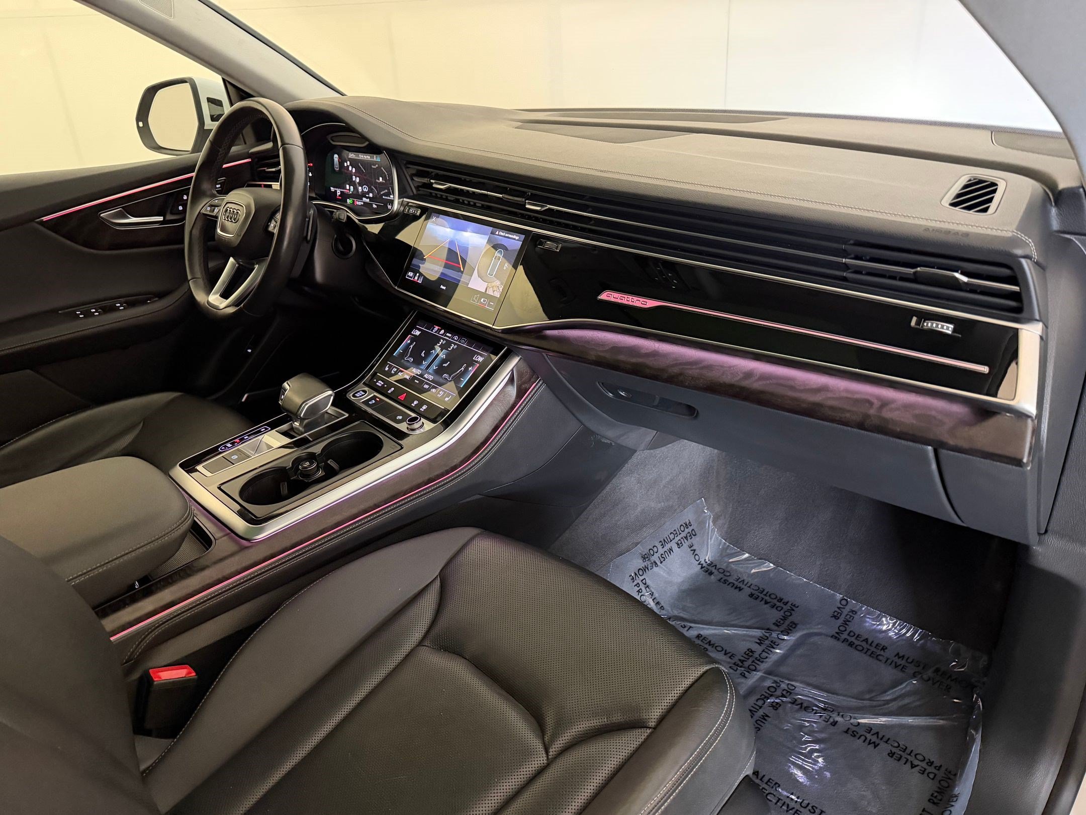 Certified 2023 Audi Q8 Premium Plus w/ Premium Plus Package AWD/4WD image 32