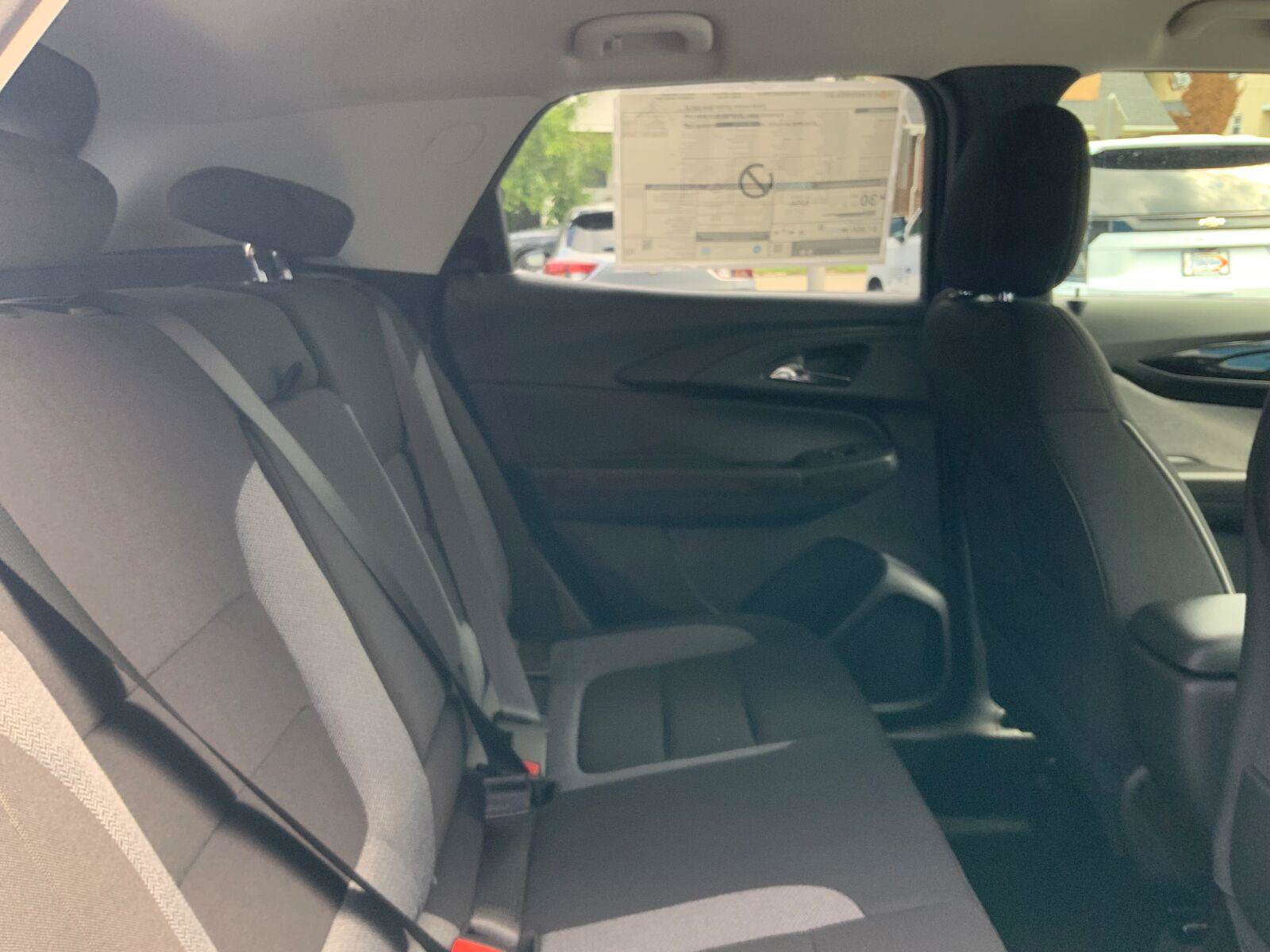 New 2026 Chevrolet TrailBlazer LT w/ Convenience Package FWD image 9