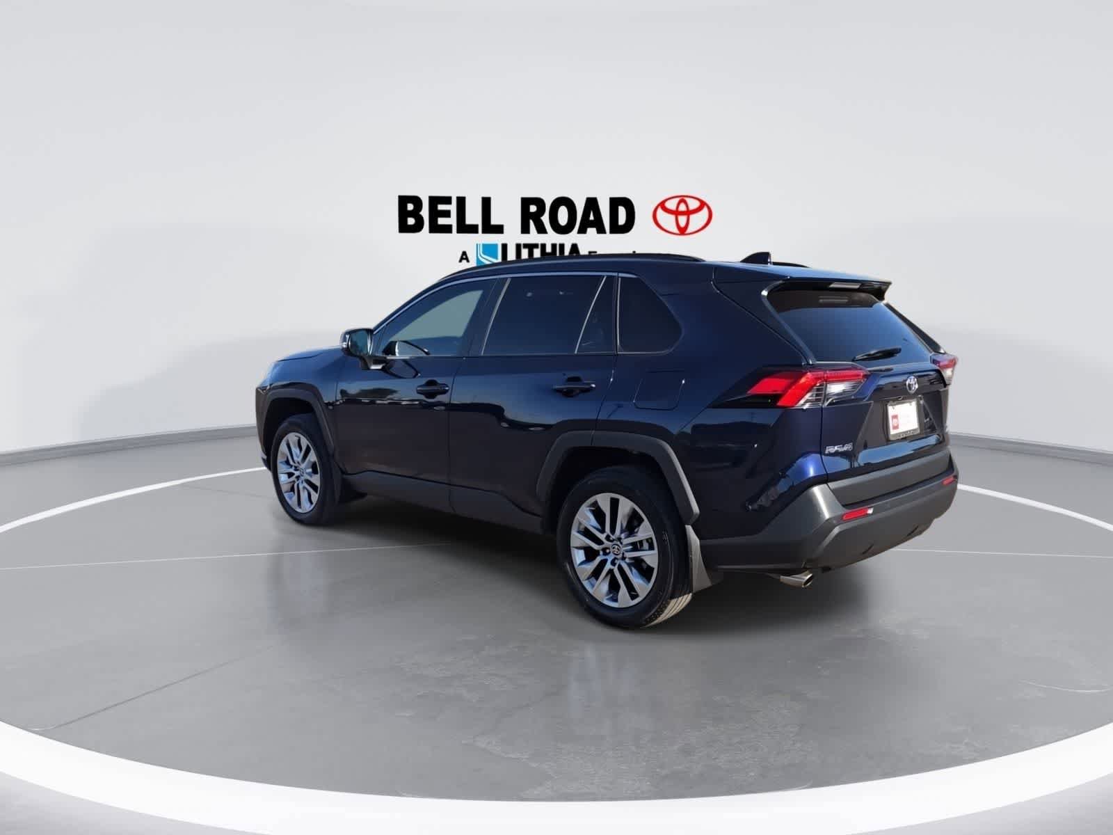 Certified 2025 Toyota RAV4 XLE Premium w/ Weather Package AWD/4WD image 6
