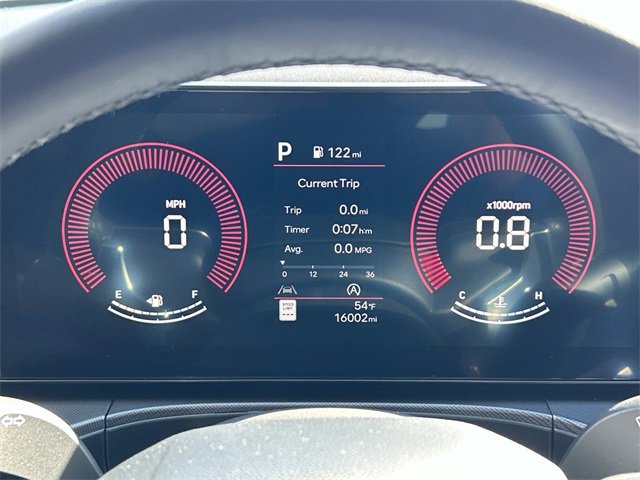 Used 2024 Hyundai Santa Fe SE image 32