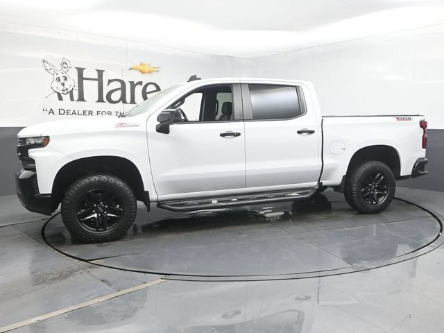 Used 2020 Chevrolet Silverado 1500 LT Trail Boss AWD/4WD image 32