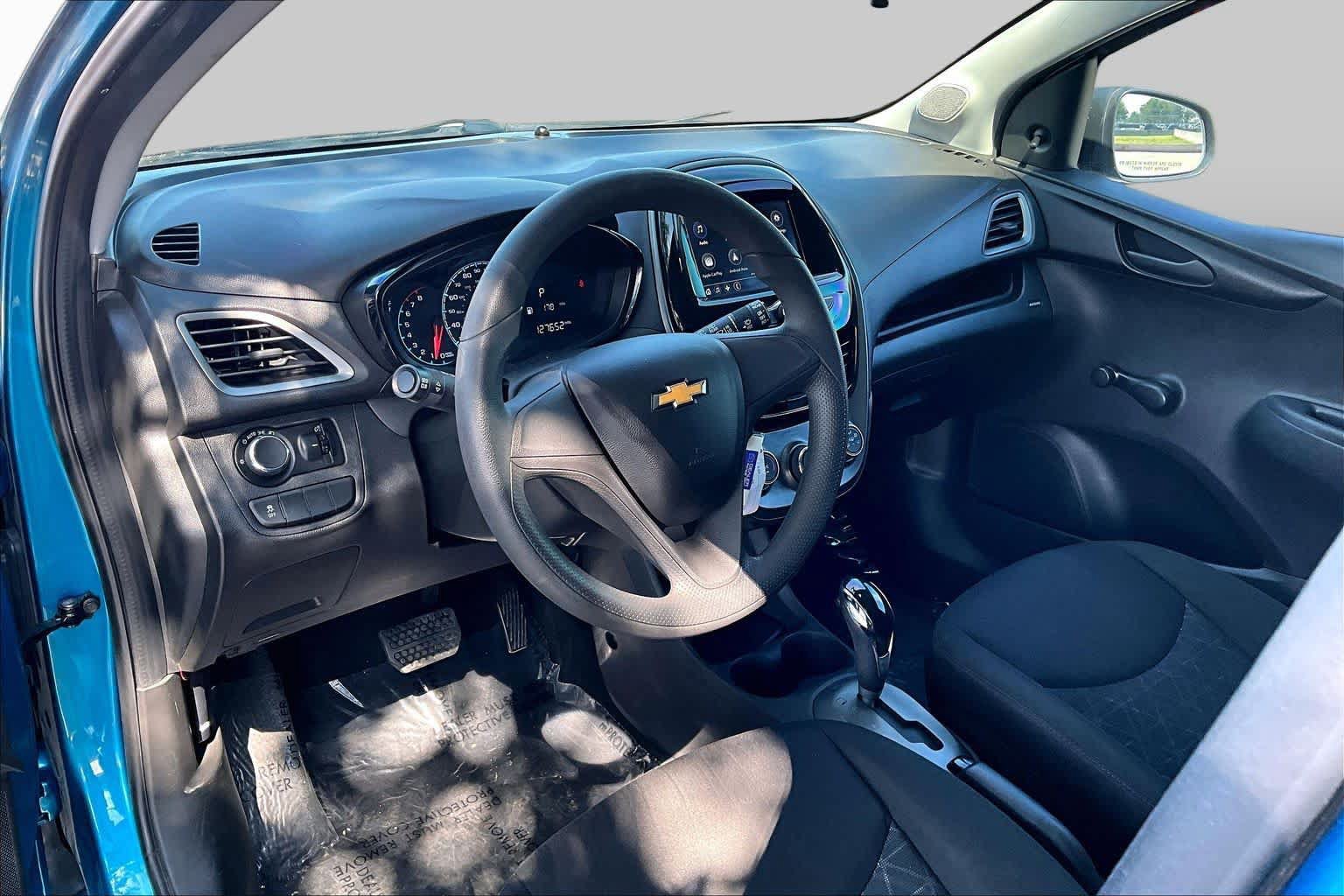 Used 2021 Chevrolet Spark LS FWD image 20