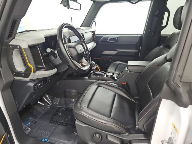 Used 2022 Ford Bronco Badlands w/ Sasquatch Package AWD/4WD image 13
