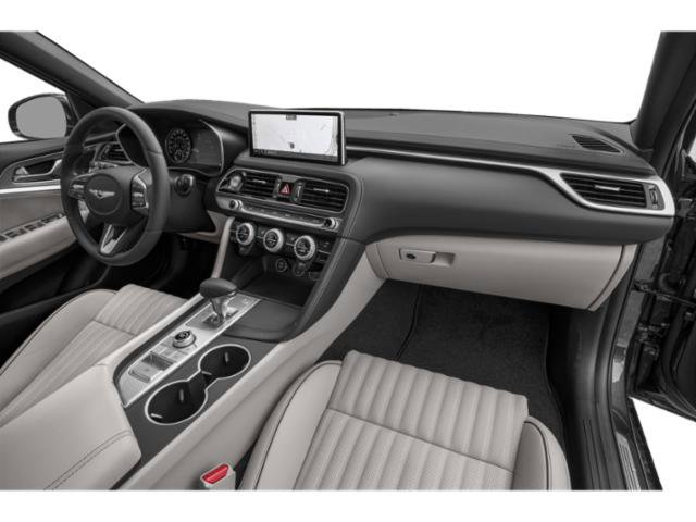 Used 2022 Genesis G70 3.3T RWD image 18