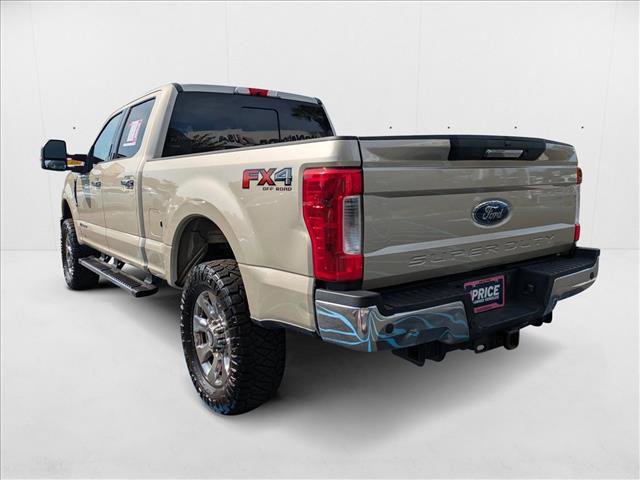 Used 2018 Ford F250 Lariat w/ Chrome Package image 8