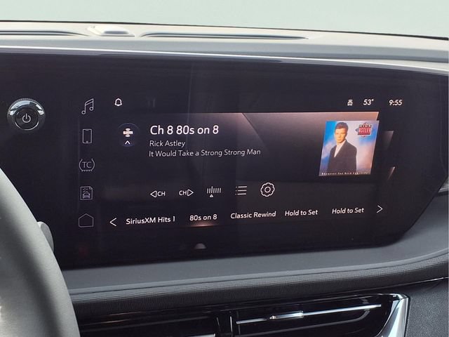 New 2026 Buick Envista Sport Touring w/ Convenience I Package FWD image 5