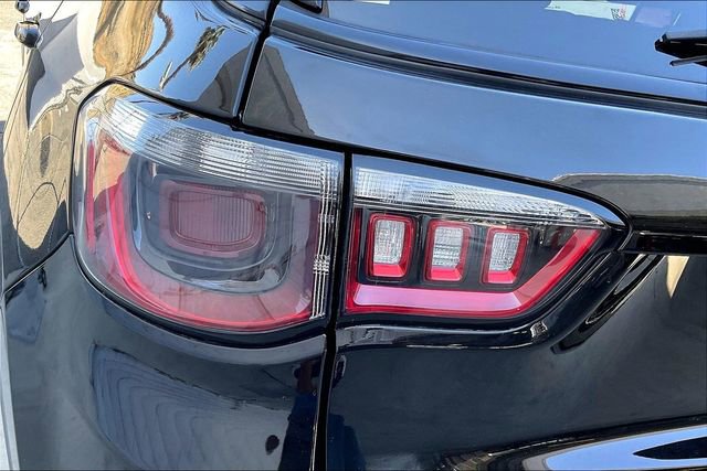 Certified 2023 Jeep Compass Latitude AWD/4WD image 28