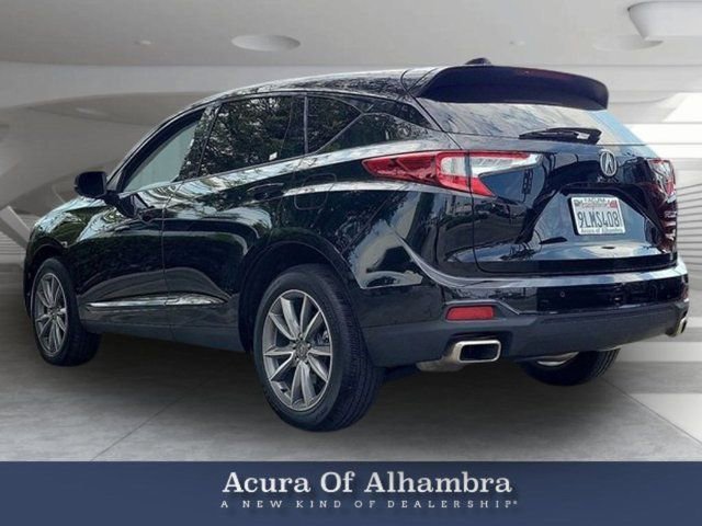 Used 2024 Acura RDX w/ Technology Package image 2
