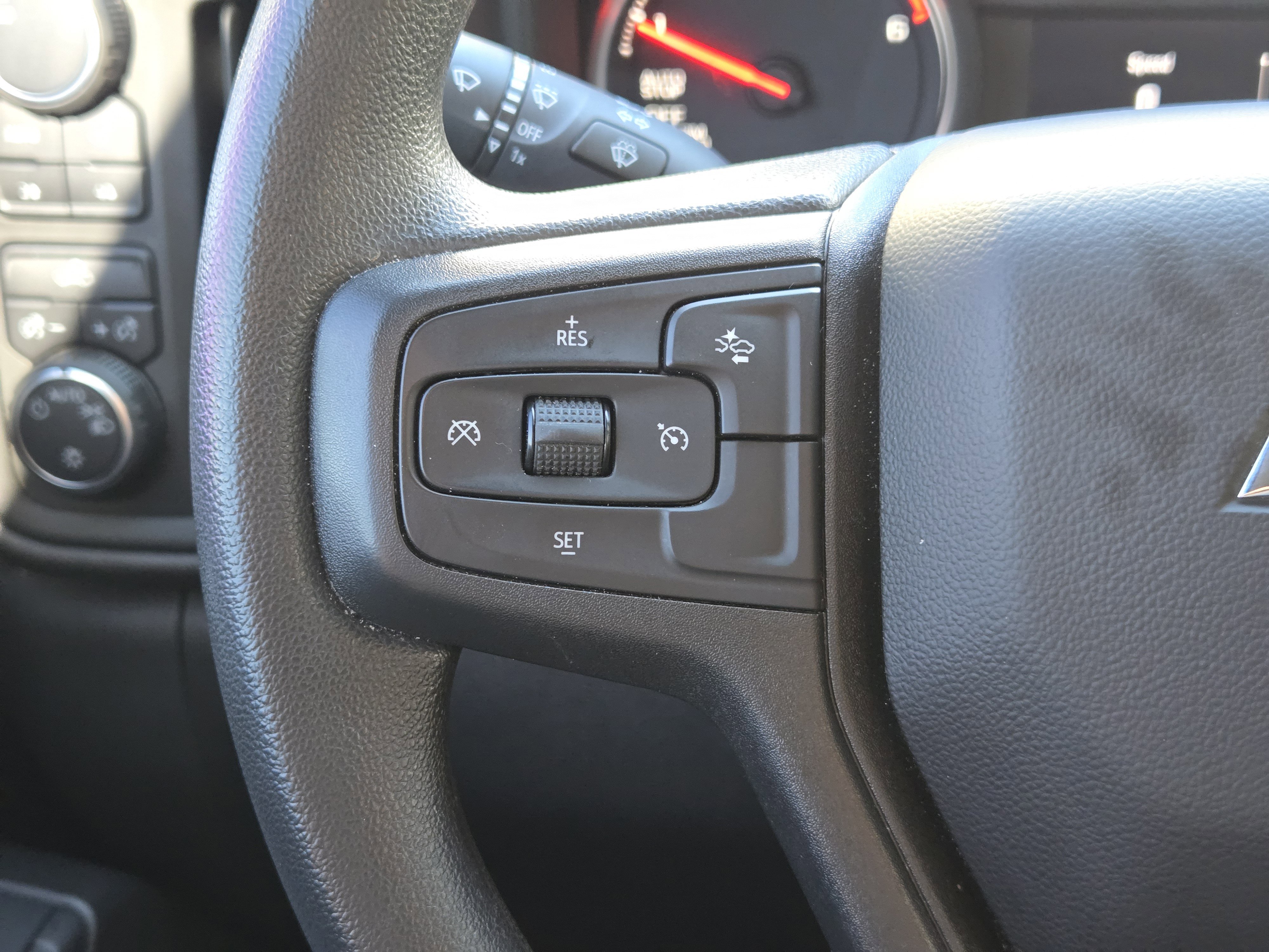 Used 2024 Chevrolet Silverado 1500 Custom Trail Boss image 31