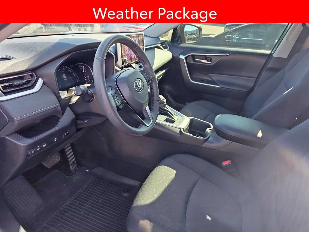 Used 2024 Toyota RAV4 XLE w/ Convenience Package AWD/4WD image 7