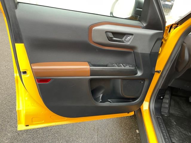 Used 2021 Ford Bronco Sport Badlands w/ Badlands Package image 17