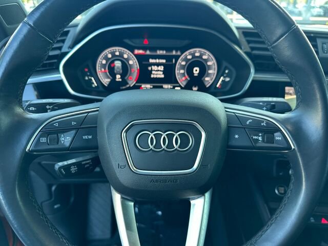 Used 2021 Audi Q3 2.0T Premium Plus w/ Premium Plus Package image 29