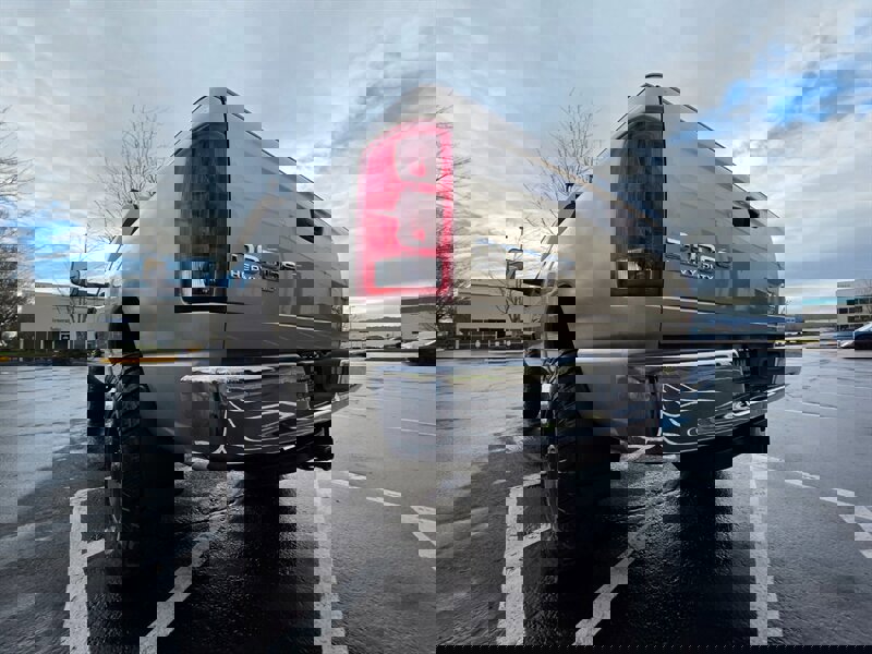 Used 2003 Dodge Ram 2500 Truck 4x4 Quad Cab image 11