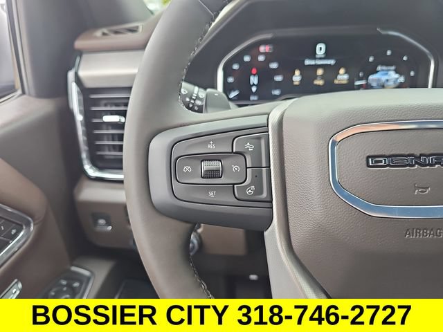New 2025 GMC Sierra 1500 Denali w/ Denali Reserve Package AWD/4WD image 21