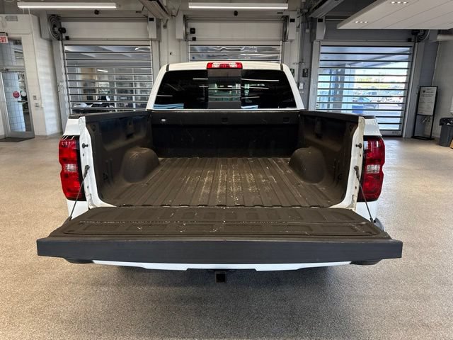 Used 2017 Chevrolet Silverado 1500 LT w/ Texas Edition AWD/4WD image 7