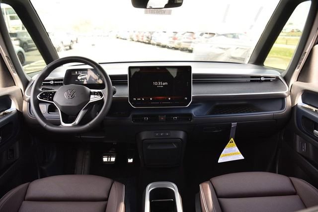 New 2025 Volkswagen ID. Buzz Pro S image 7