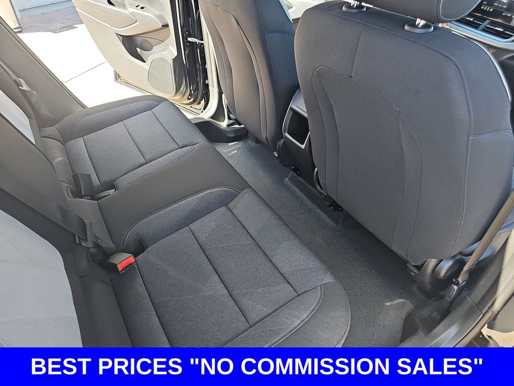 New 2026 Chevrolet Trax LS w/ LS Convenience Package FWD image 11