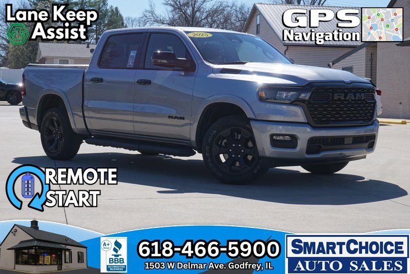 Used 2025 RAM 1500 Big Horn image 1