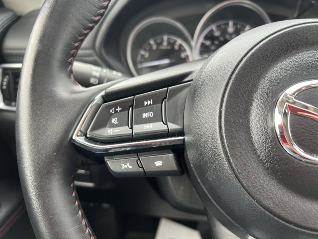 Used 2023 MAZDA CX-5 Carbon Edition image 16