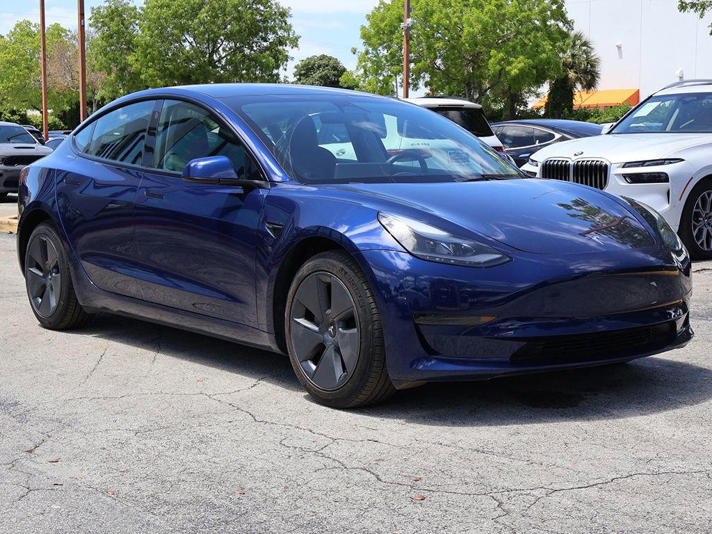 Used 2023 Tesla Model 3 Standard Range RWD image 57