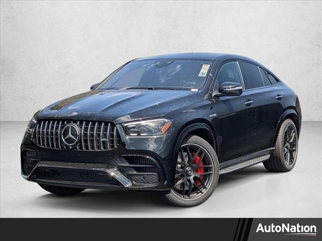 New 2026 Mercedes-Benz GLE 63 AMG S image 1