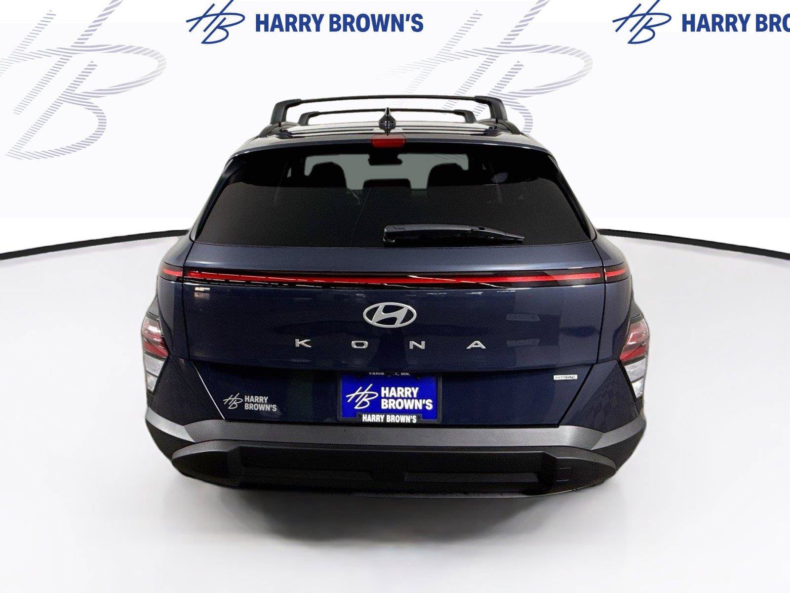 Used 2025 Hyundai Kona SEL AWD/4WD image 25