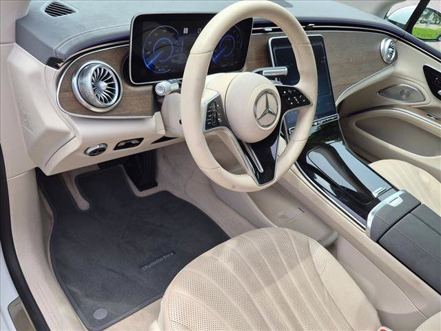 Used 2023 Mercedes-Benz EQS 450+ 4MATIC Sedan image 3