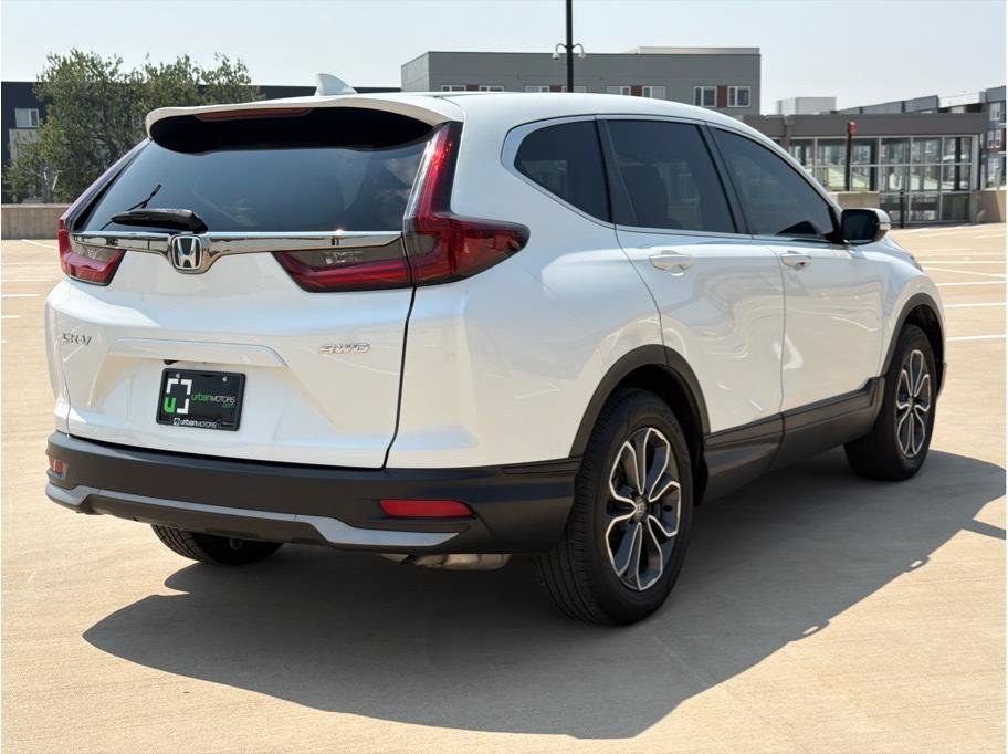 Used 2022 Honda CR-V EX image 8