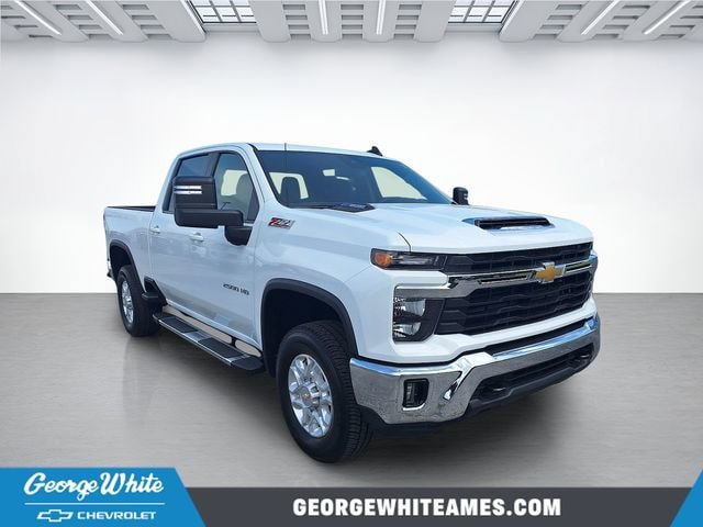 Used 2026 Chevrolet Silverado 2500 LT