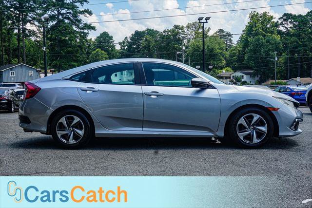 Used 2021 Honda Civic LX image 9