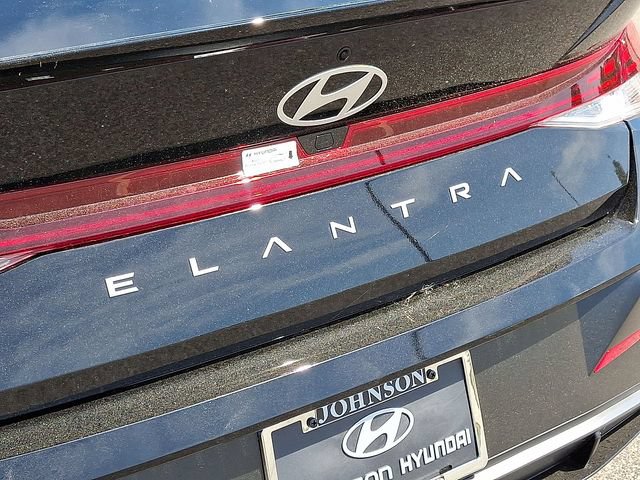 New 2026 Hyundai Elantra SEL Sport Premium FWD image 20