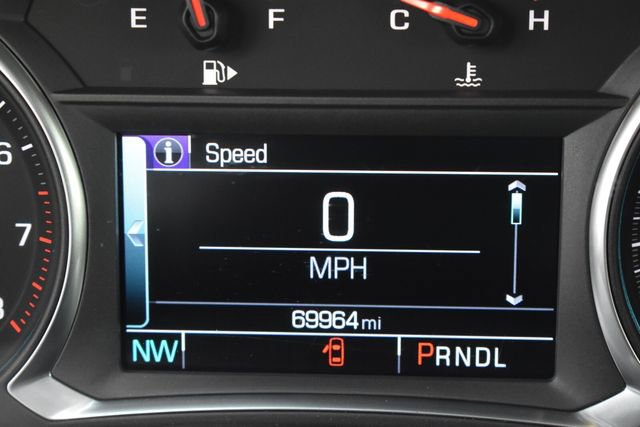 Certified 2018 Chevrolet Malibu LT w/ Driver Confidence Package image 26