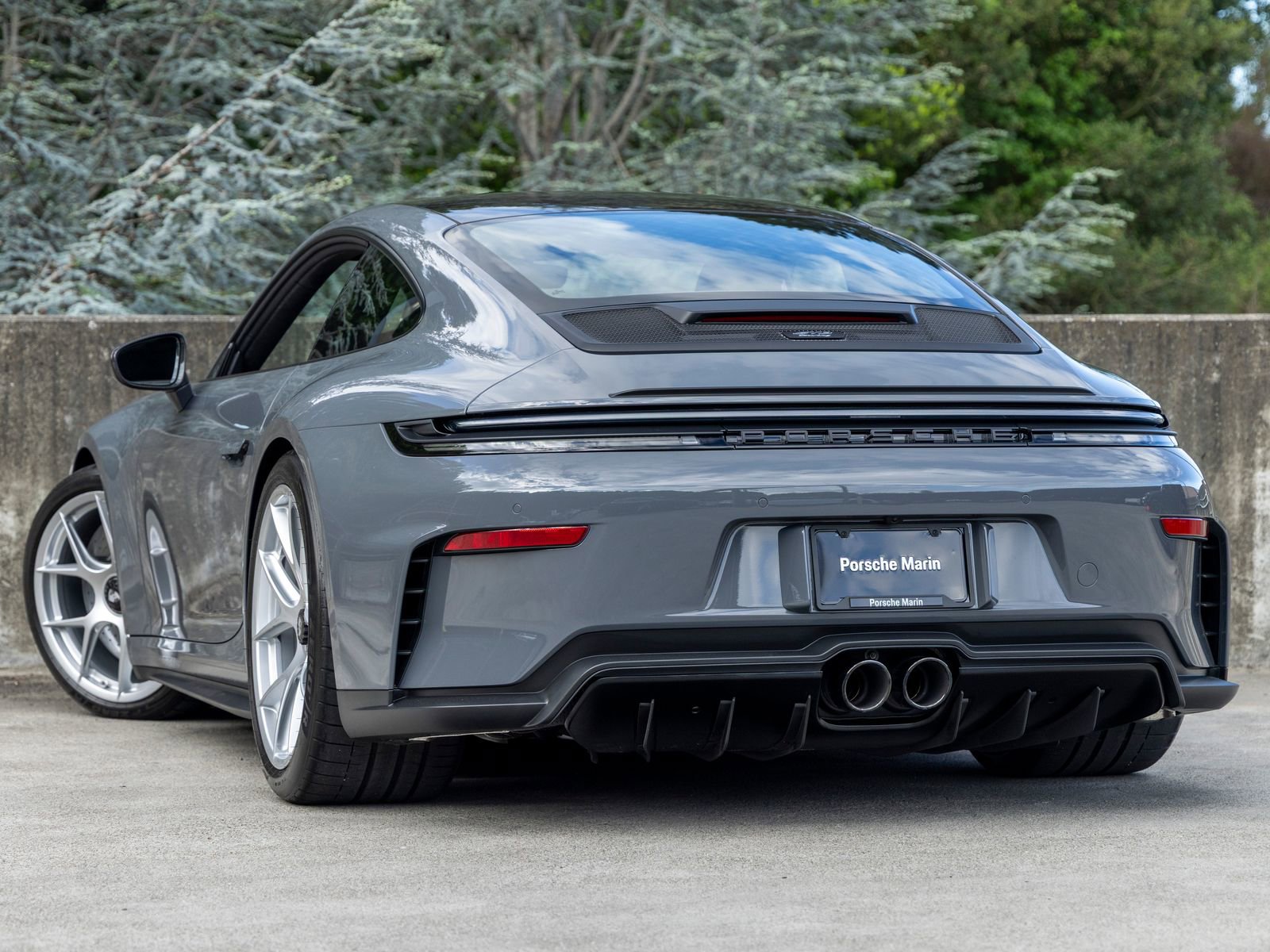 Certified 2025 Porsche 911 GT3 image 3