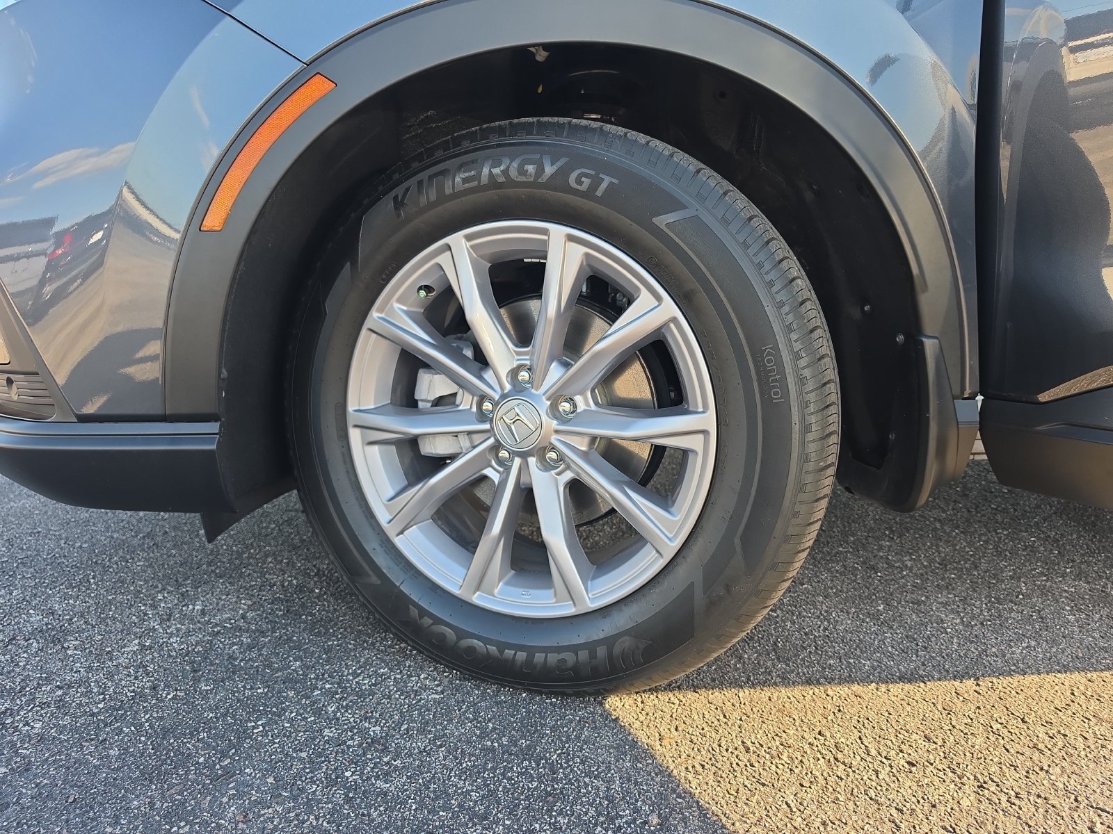 Certified 2024 Honda CR-V EX-L image 30