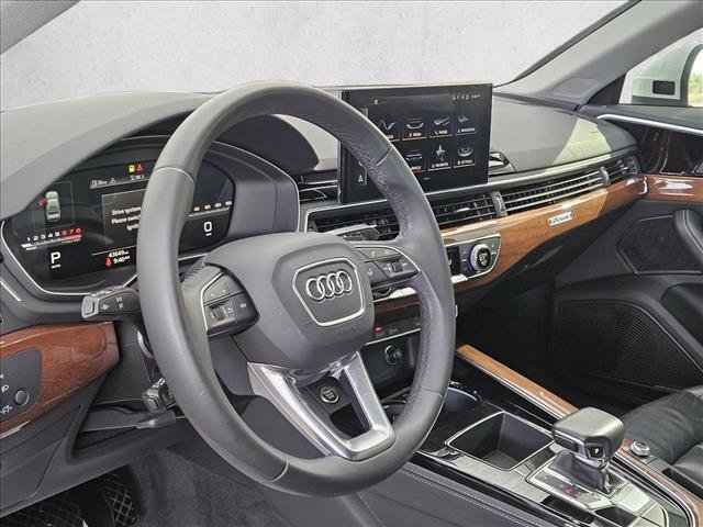 Certified 2023 Audi A4 2.0T Premium Plus w/ Premium Plus Package AWD/4WD image 13